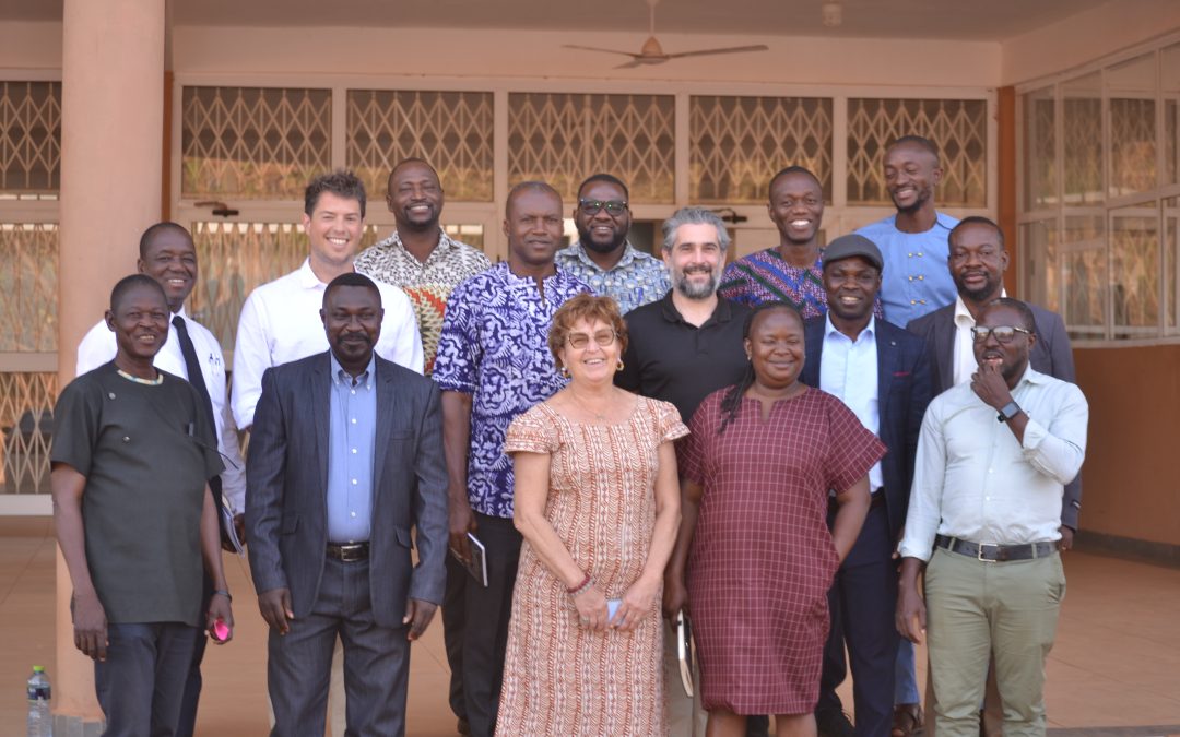 Diseño de un Data Warehouse para la innovación e impacto social en Ghana