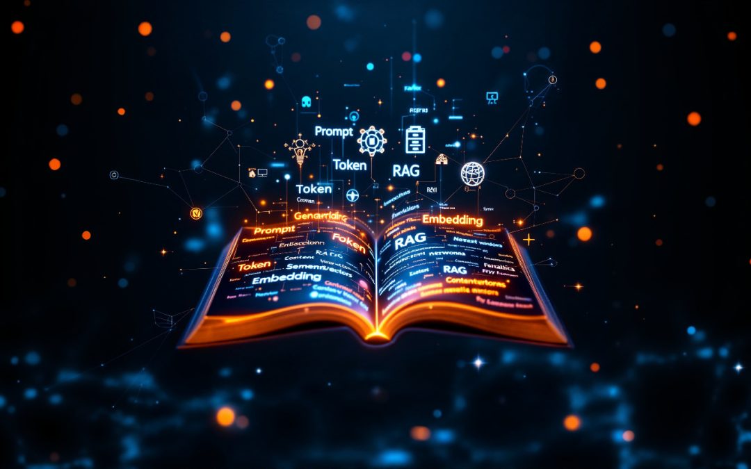Generative AI for humans: basic terms to understand it